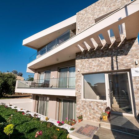 Diamela Apartments Limenária Kültér fotó