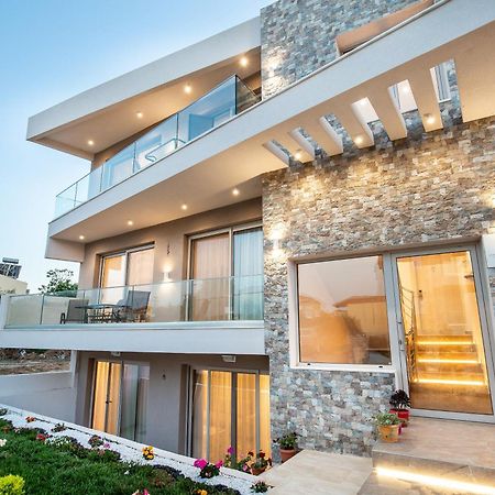 Diamela Apartments Limenária Kültér fotó