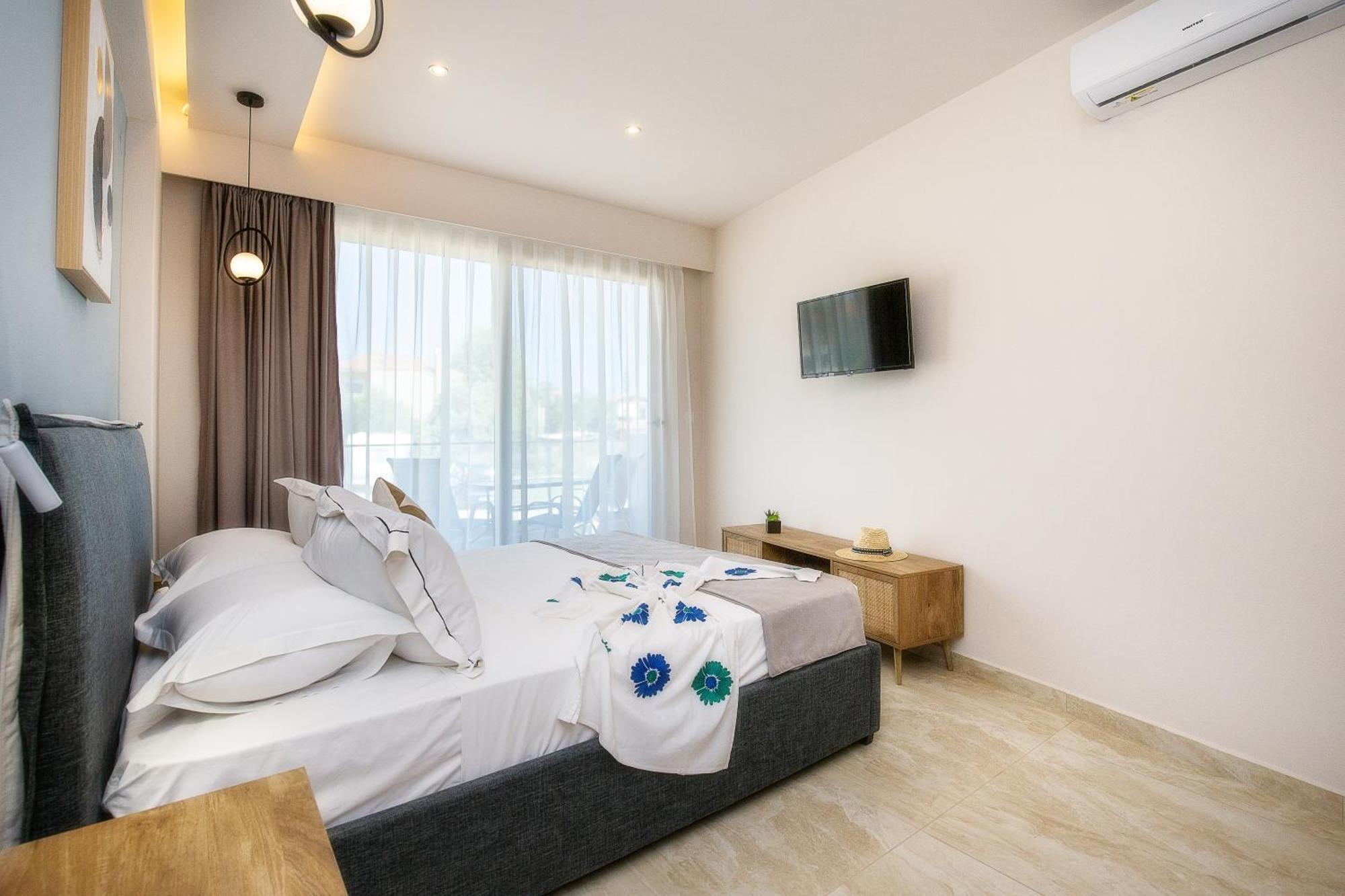 Diamela Apartments Limenária Kültér fotó