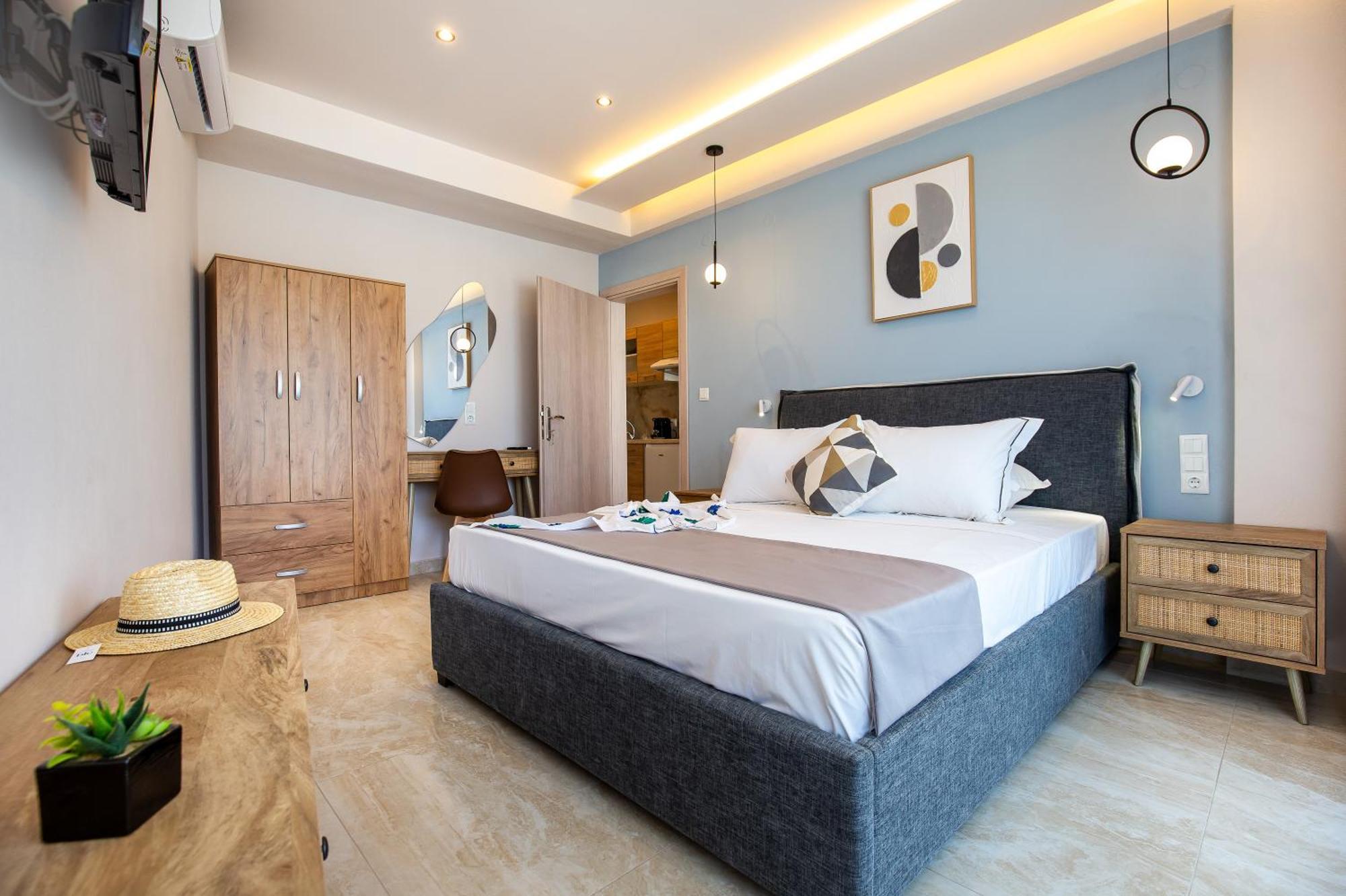 Diamela Apartments Limenária Kültér fotó