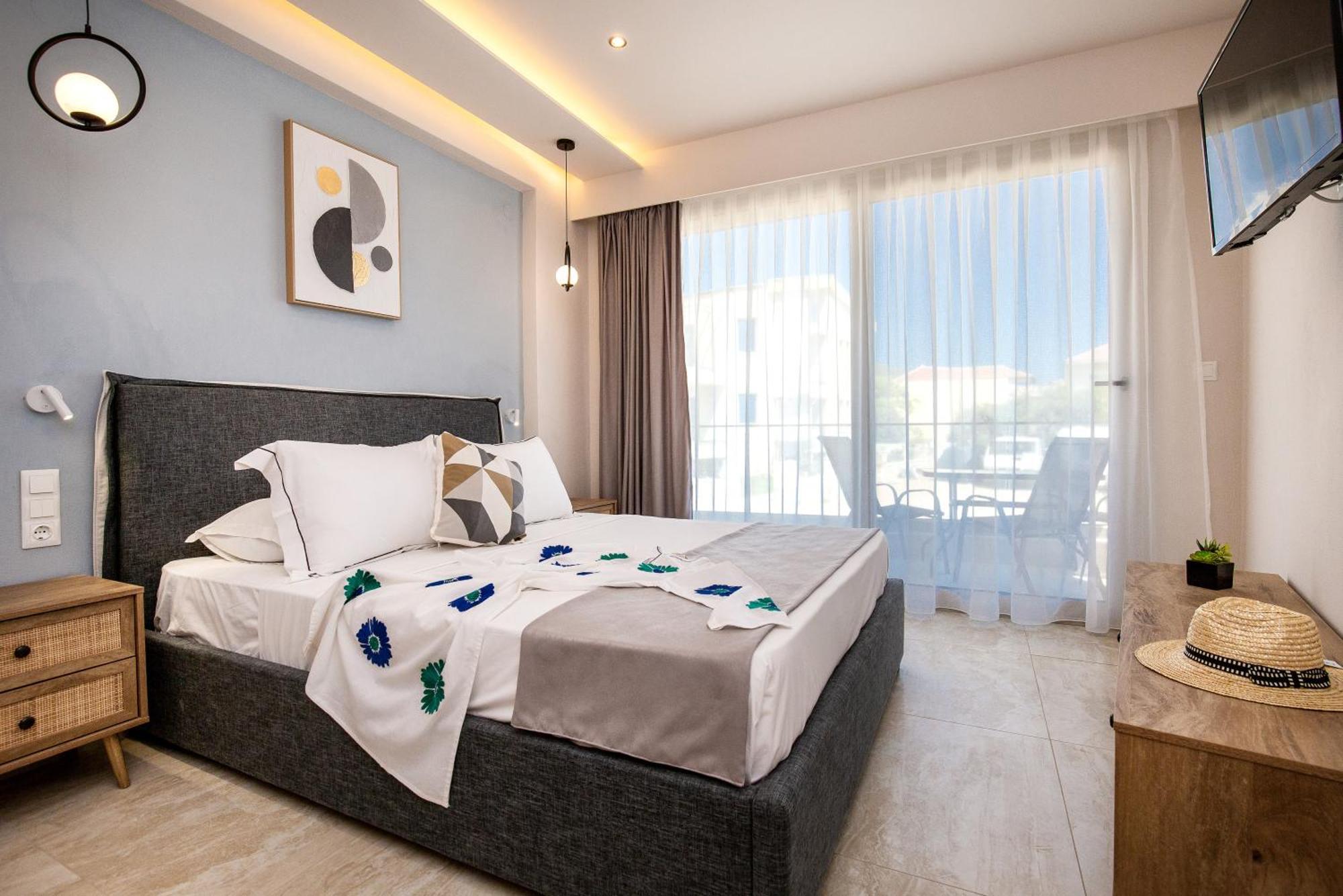 Diamela Apartments Limenária Kültér fotó