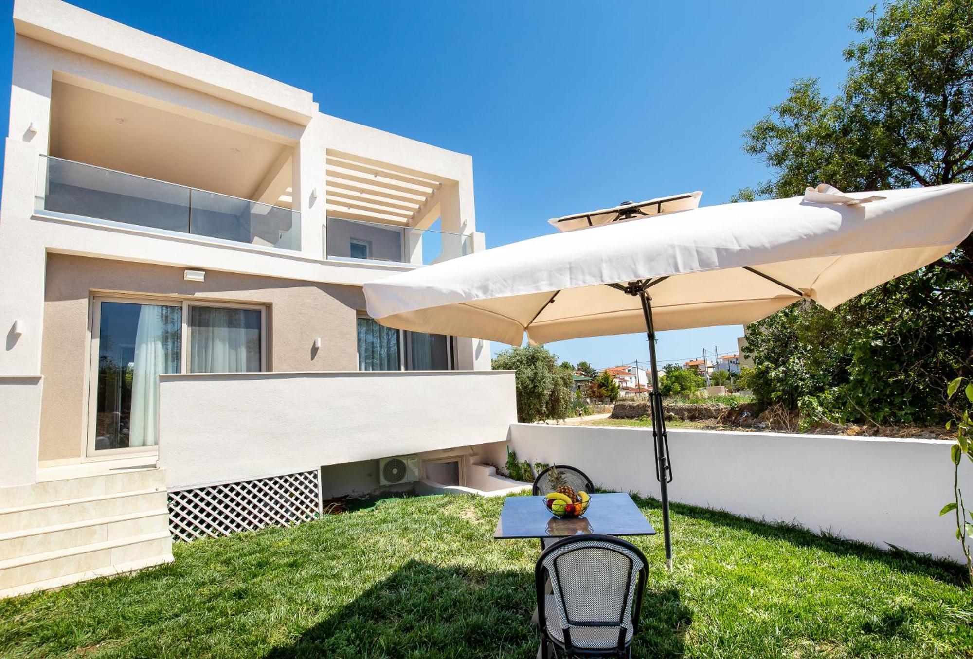 Diamela Apartments Limenária Kültér fotó