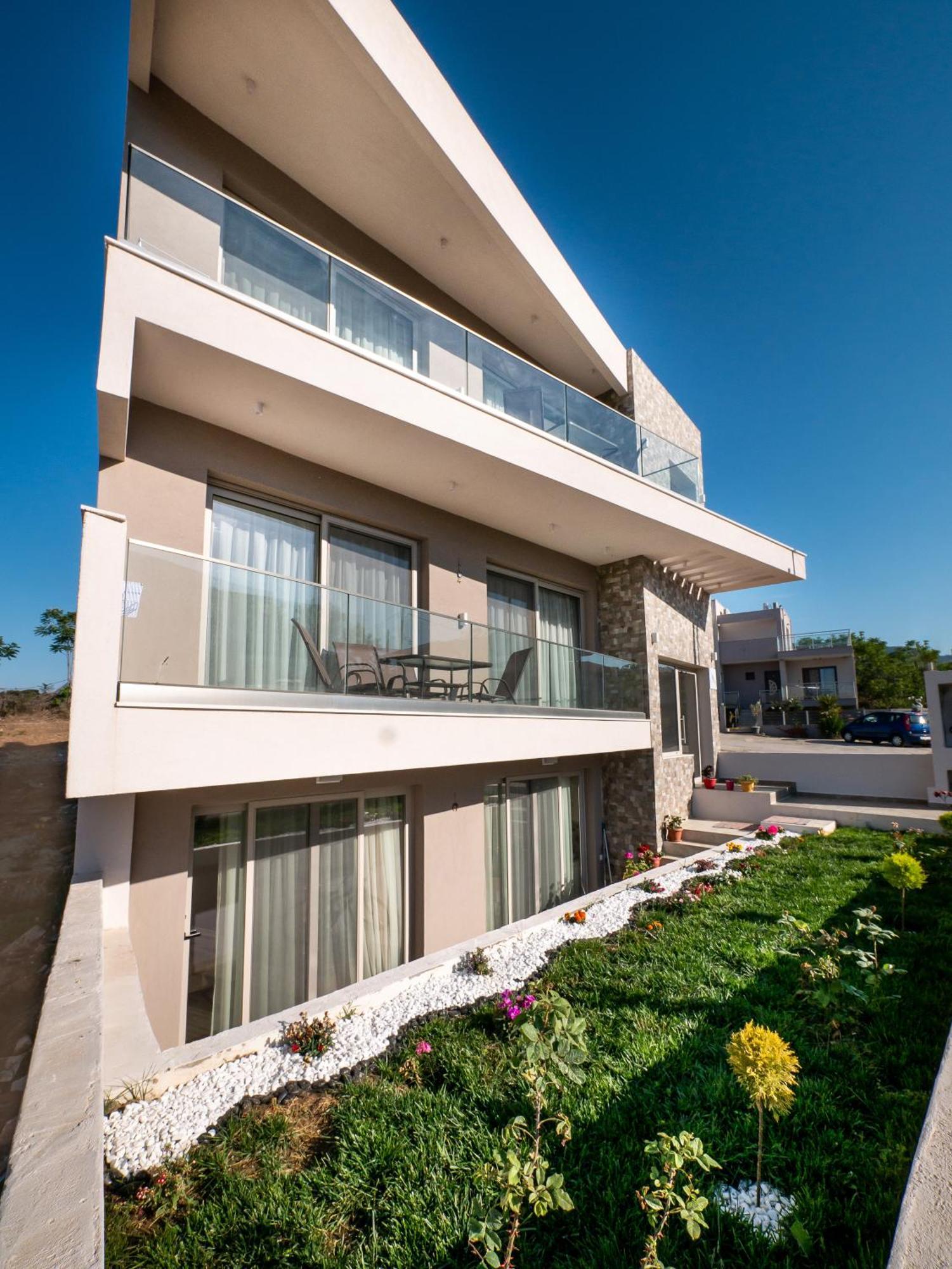 Diamela Apartments Limenária Kültér fotó