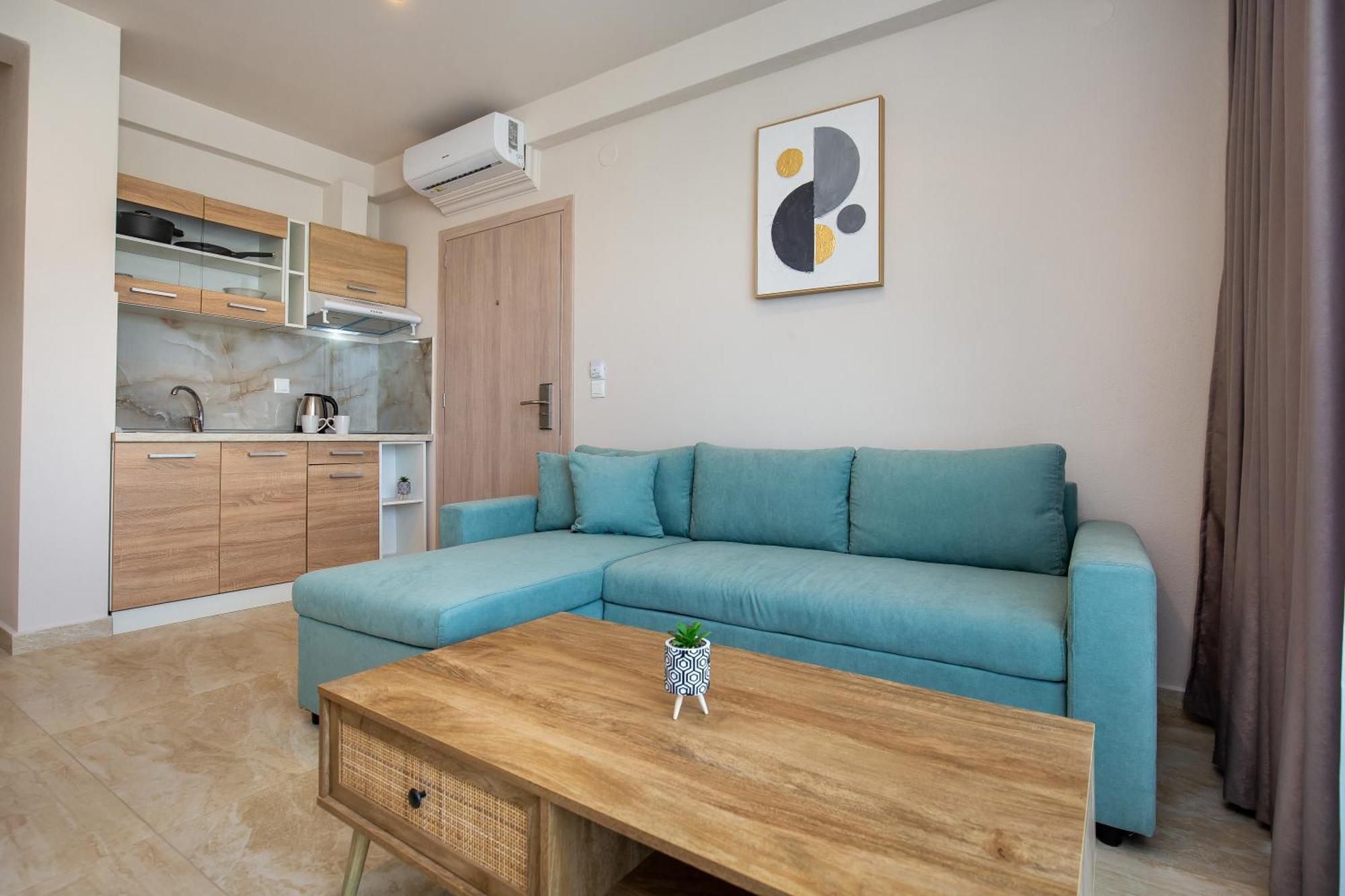 Diamela Apartments Limenária Kültér fotó