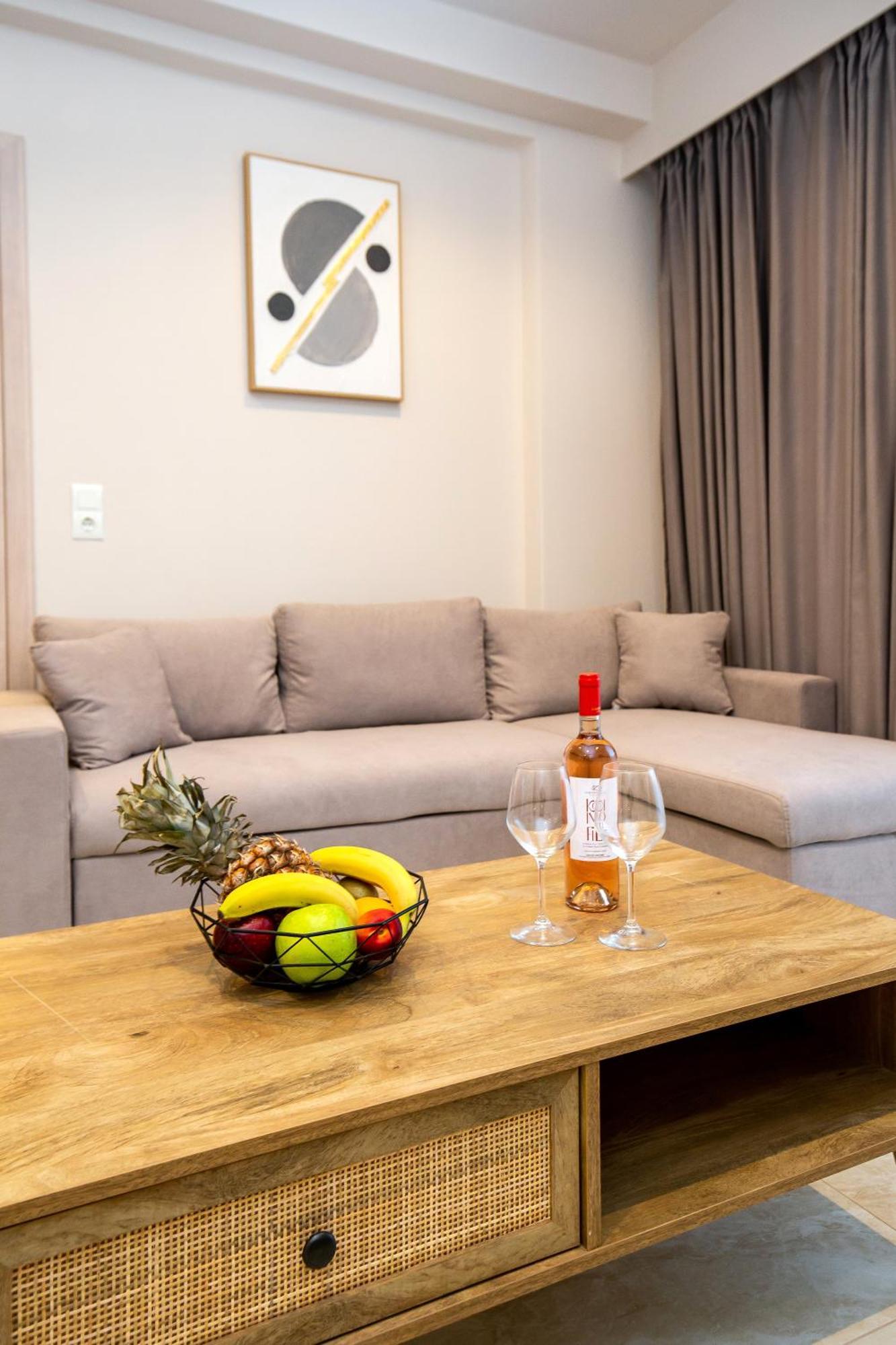 Diamela Apartments Limenária Kültér fotó
