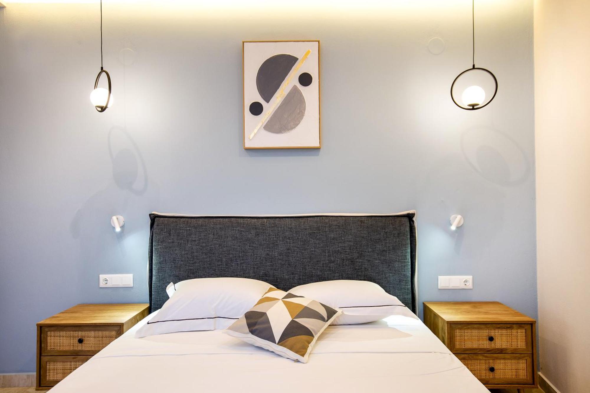 Diamela Apartments Limenária Kültér fotó