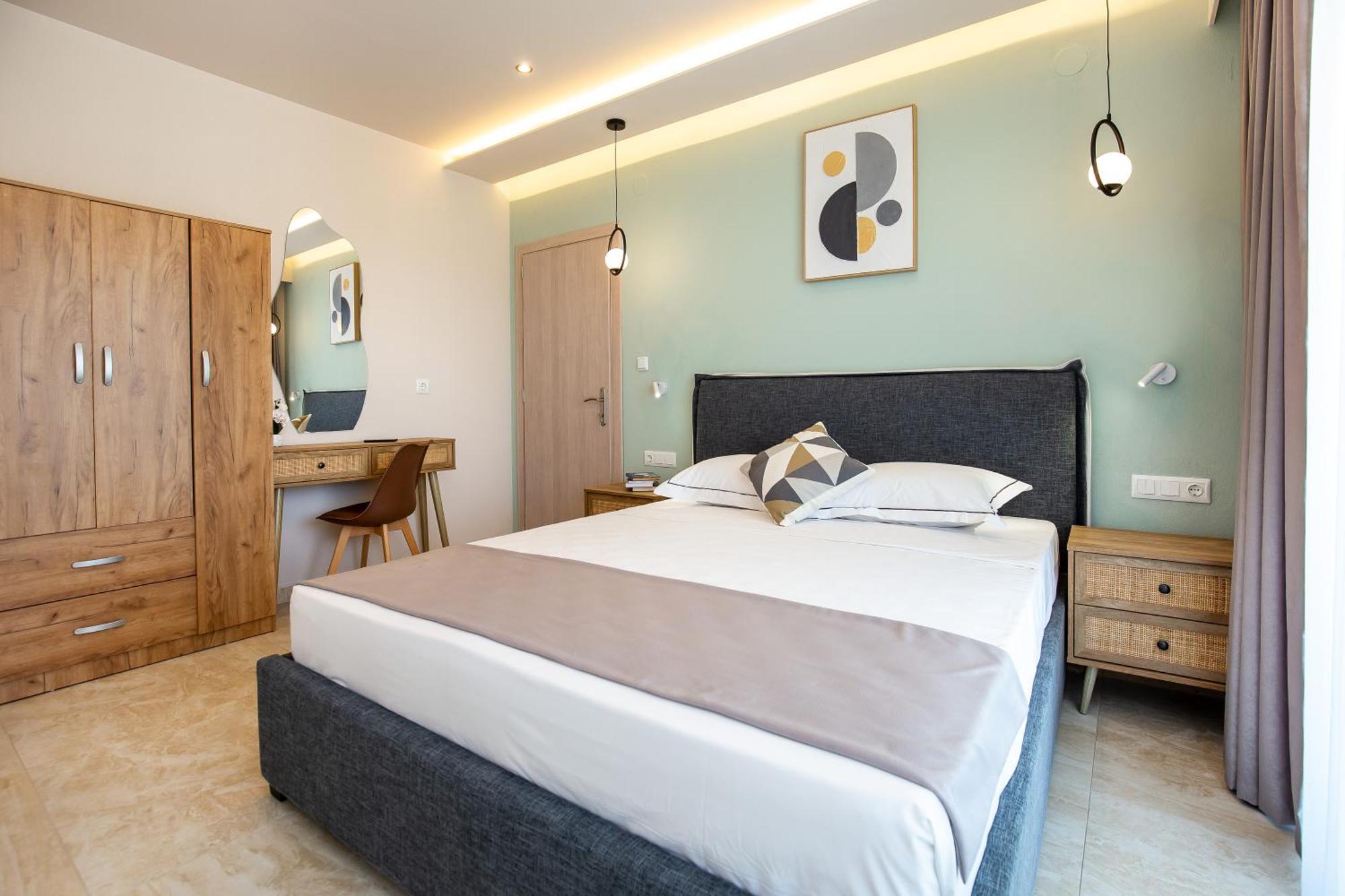 Diamela Apartments Limenária Kültér fotó