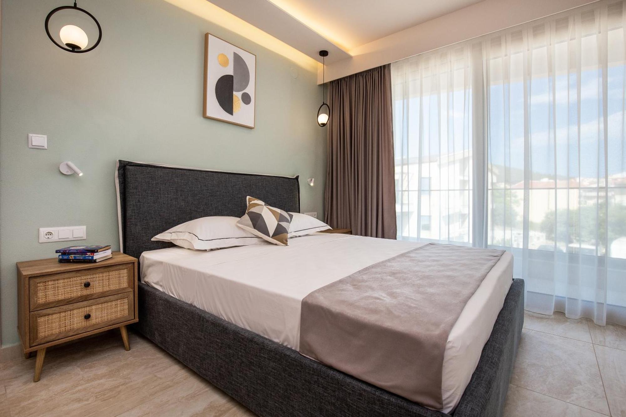 Diamela Apartments Limenária Kültér fotó