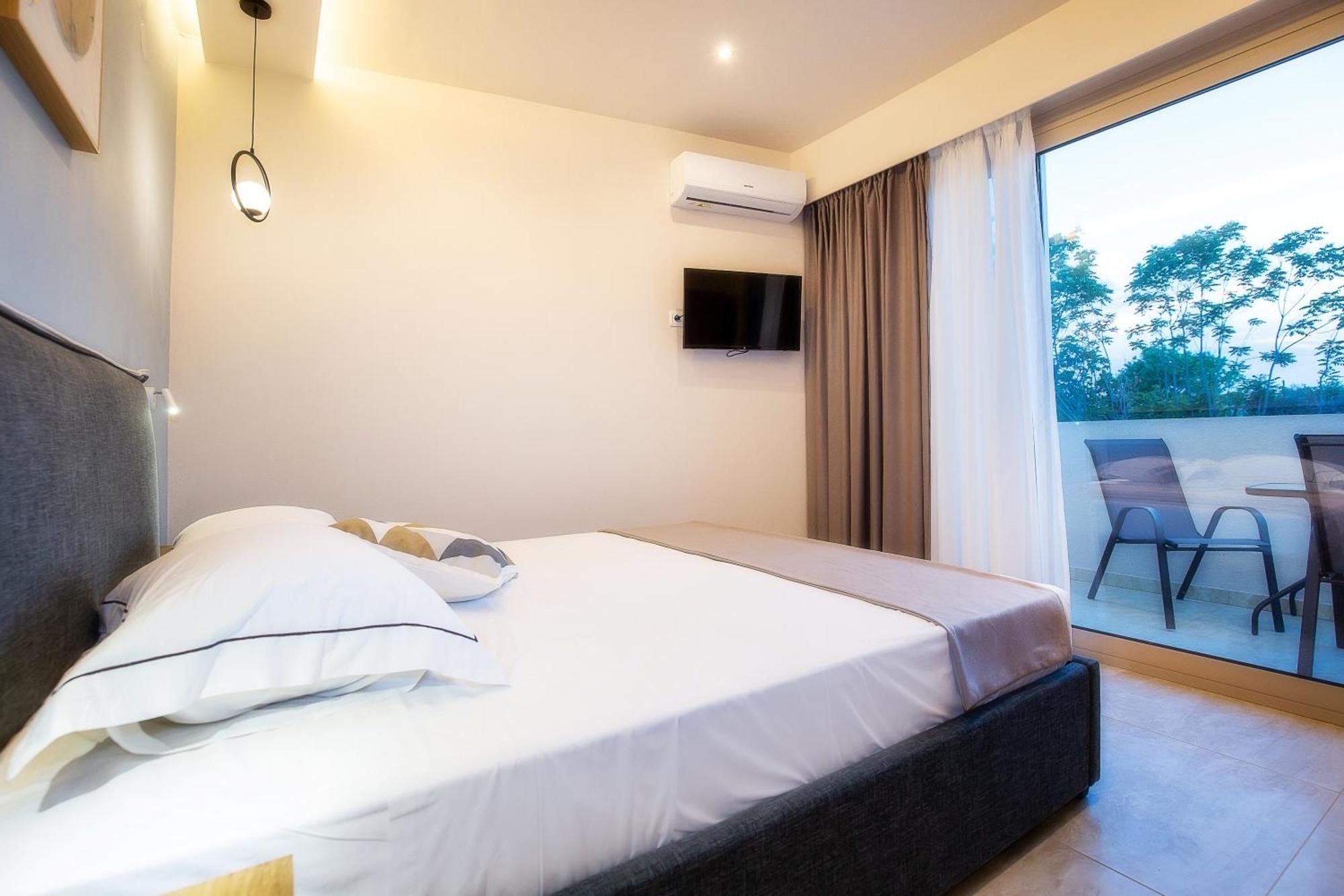 Diamela Apartments Limenária Kültér fotó