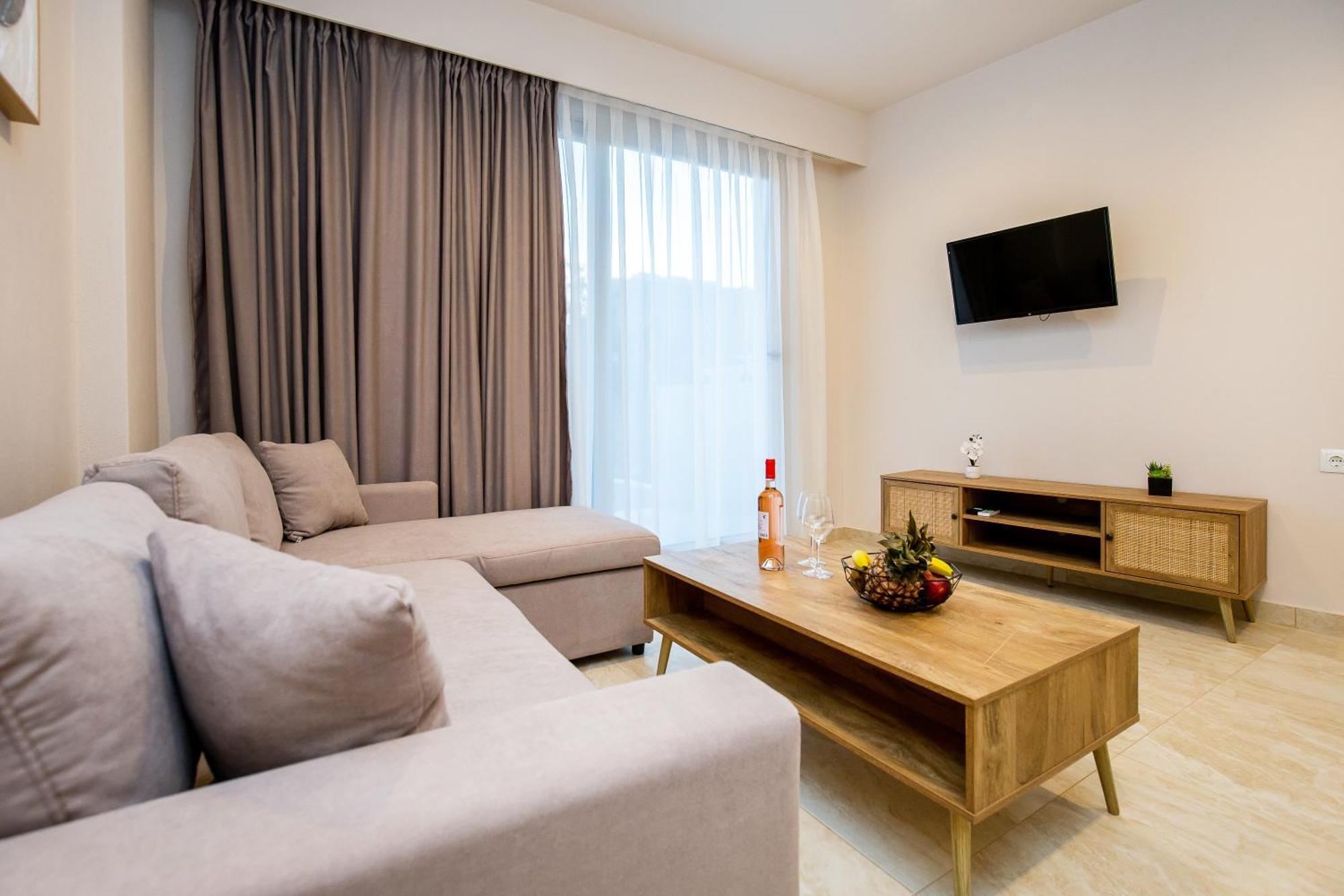 Diamela Apartments Limenária Kültér fotó