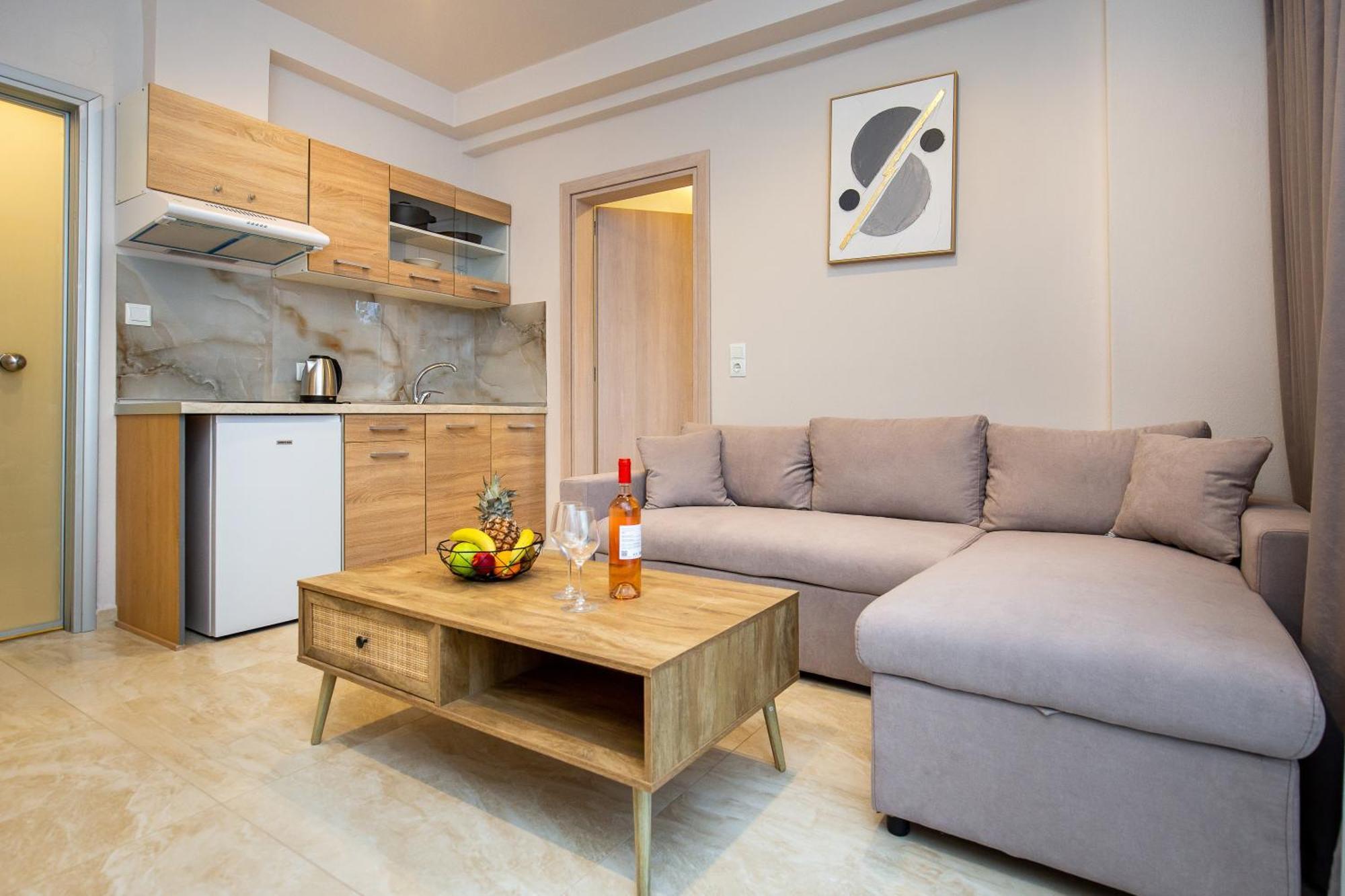 Diamela Apartments Limenária Kültér fotó