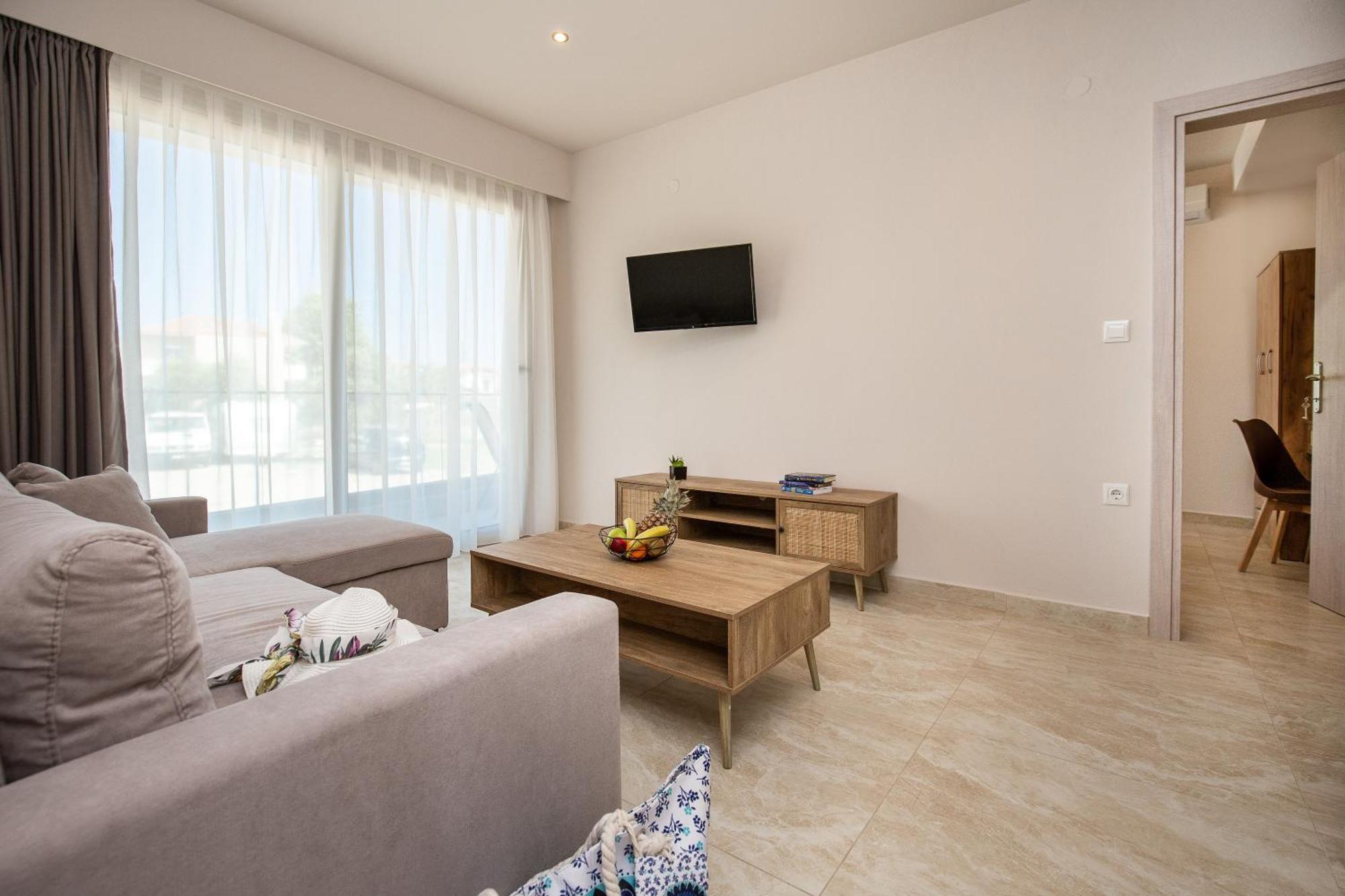 Diamela Apartments Limenária Kültér fotó
