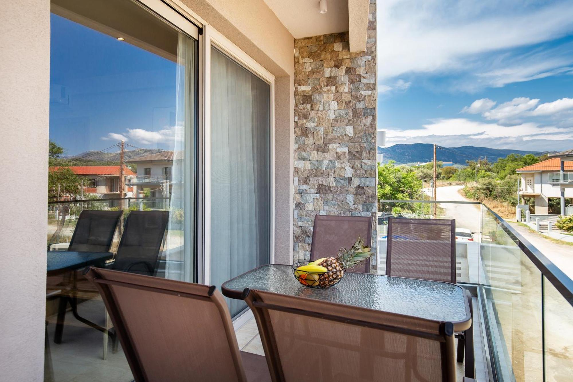 Diamela Apartments Limenária Kültér fotó
