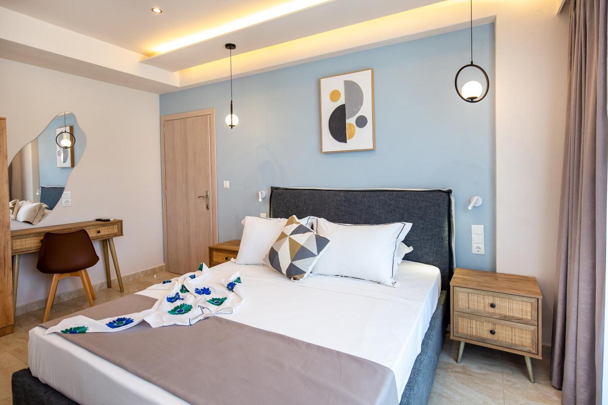 Diamela Apartments Limenária Kültér fotó