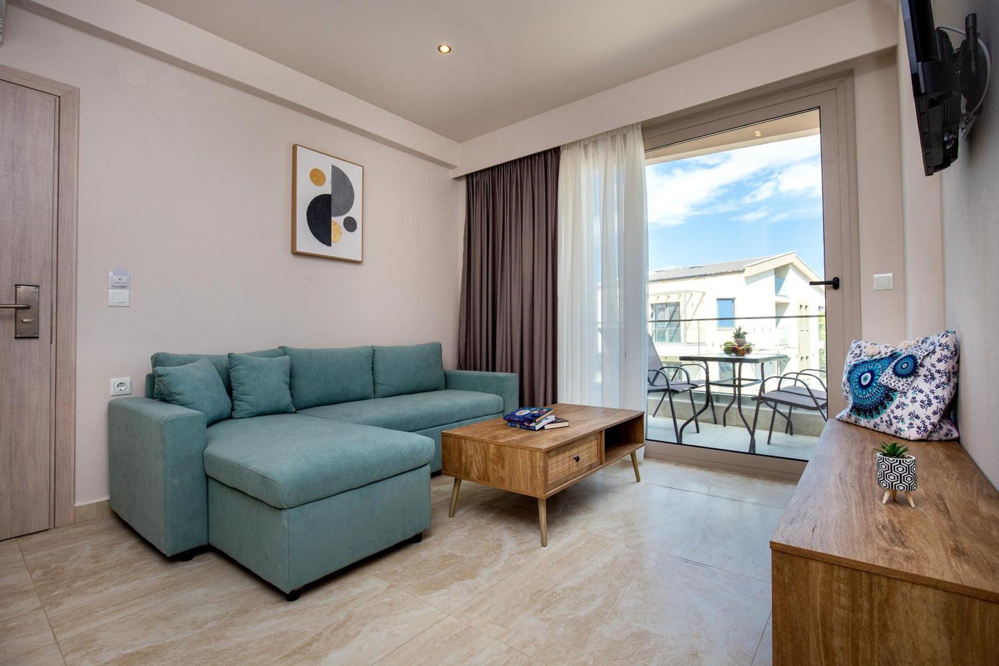 Diamela Apartments Limenária Kültér fotó