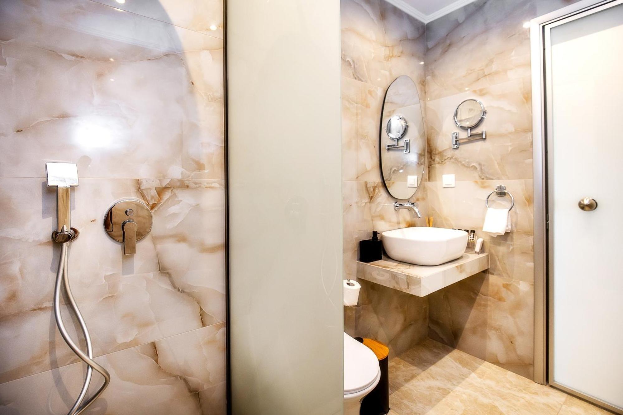 Diamela Apartments Limenária Kültér fotó