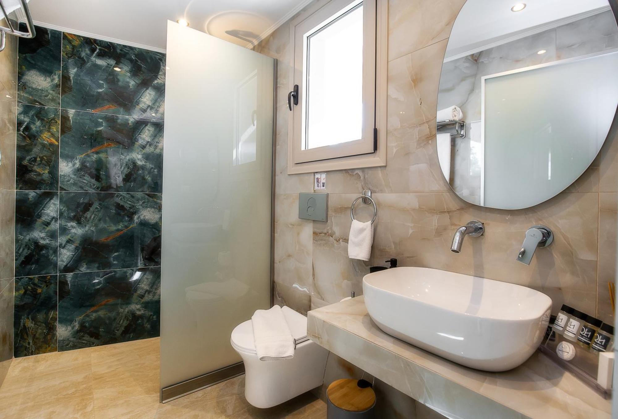 Diamela Apartments Limenária Kültér fotó