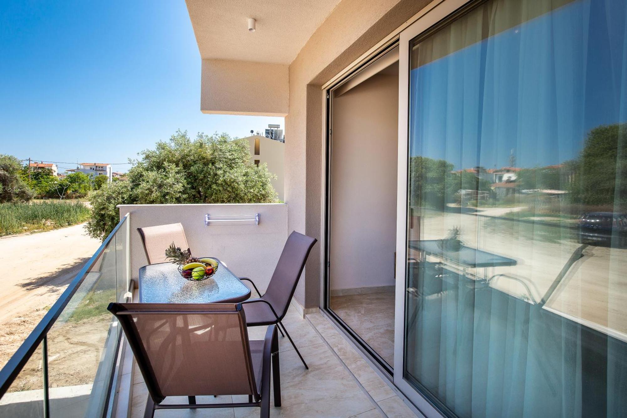 Diamela Apartments Limenária Kültér fotó