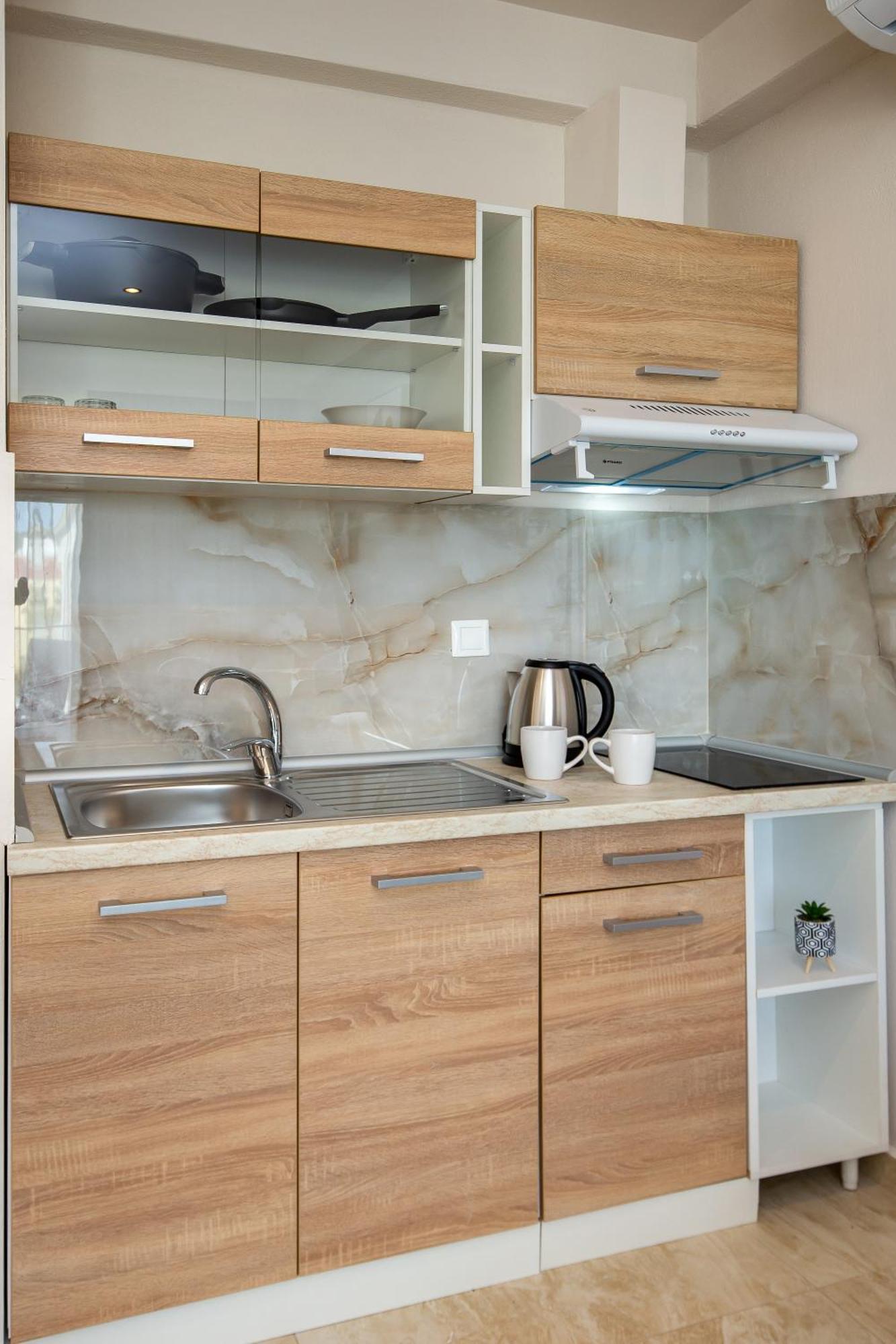 Diamela Apartments Limenária Kültér fotó