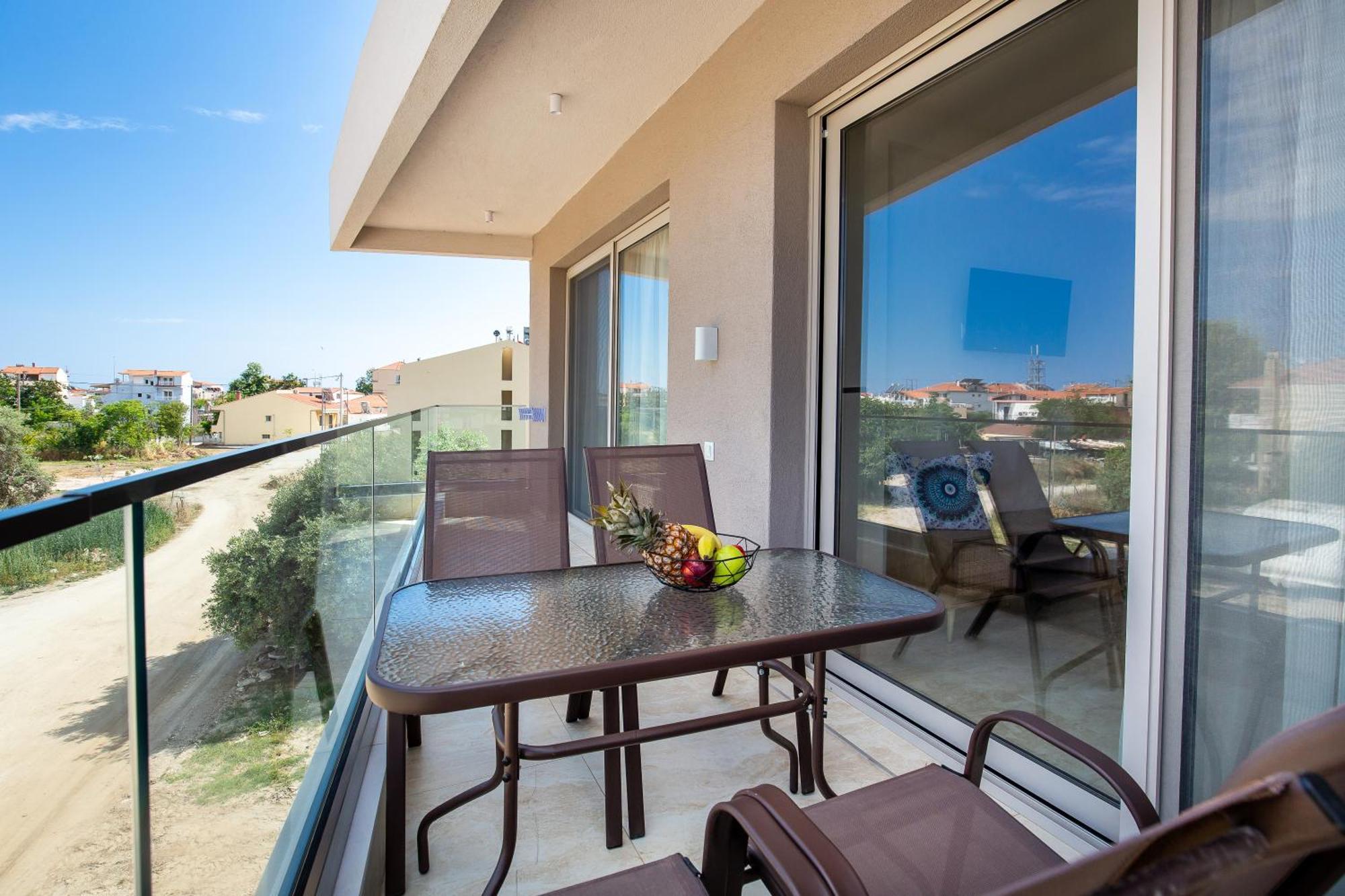 Diamela Apartments Limenária Kültér fotó